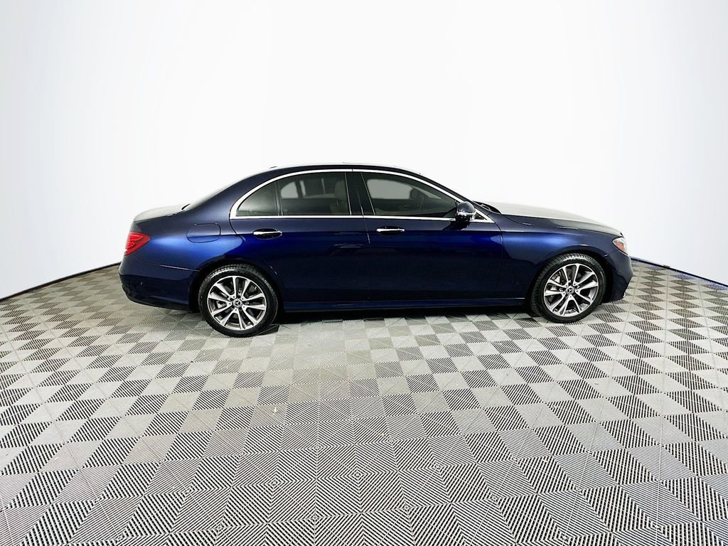 Used 2020 Mercedes-Benz E 450 4MATIC Sedan image 12