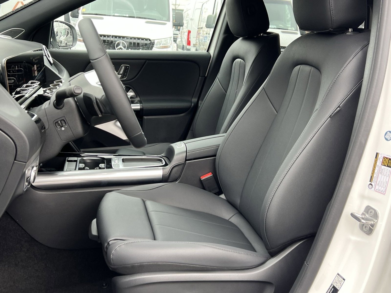 New 2026 Mercedes-Benz GLA 250 4MATIC image 11