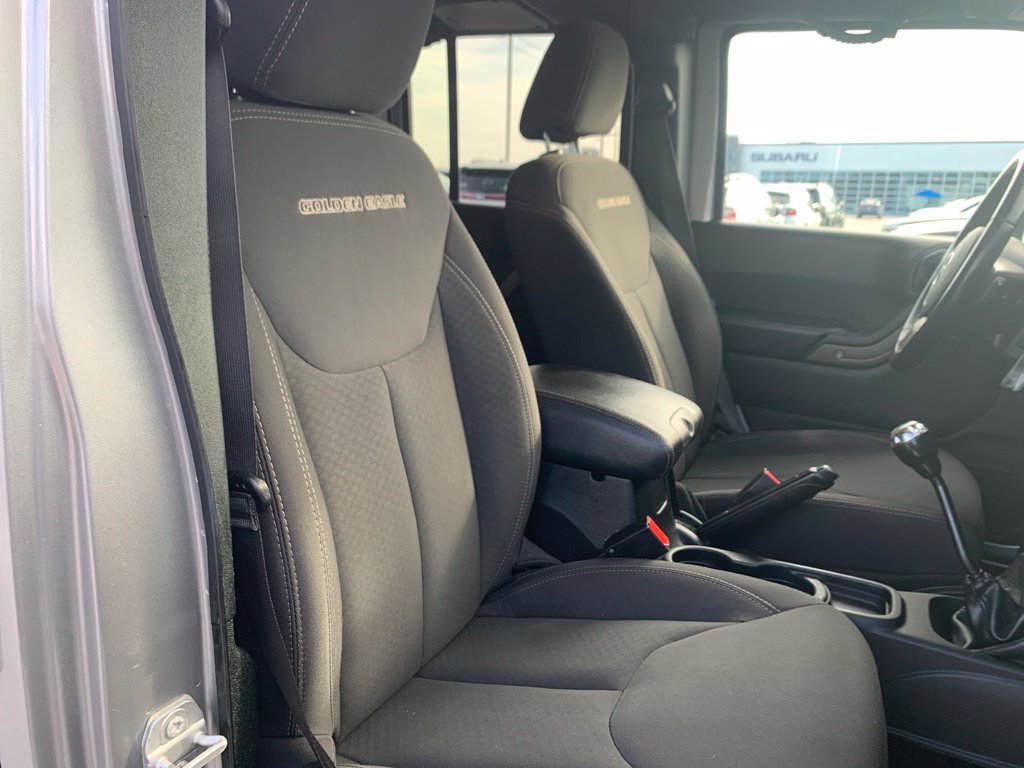 Used 2018 Jeep Wrangler Unlimited Sport AWD/4WD image 15