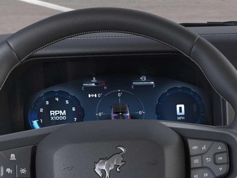 New 2026 Ford Bronco Outer Banks w/ Sasquatch Package AWD/4WD image 13