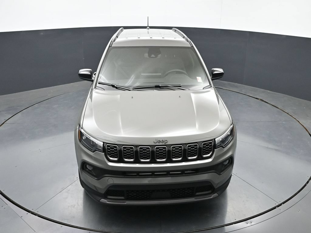 New 2026 Jeep Compass Latitude AWD/4WD image 40