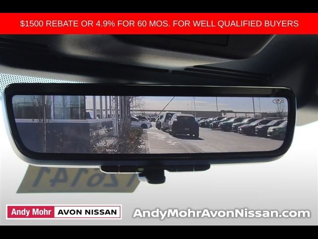 New 2026 Nissan Armada Platinum Reserve AWD/4WD image 37
