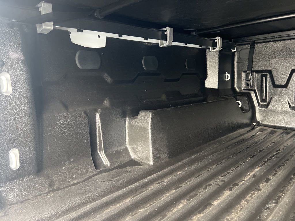 Used 2025 Chevrolet Colorado W/T image 39