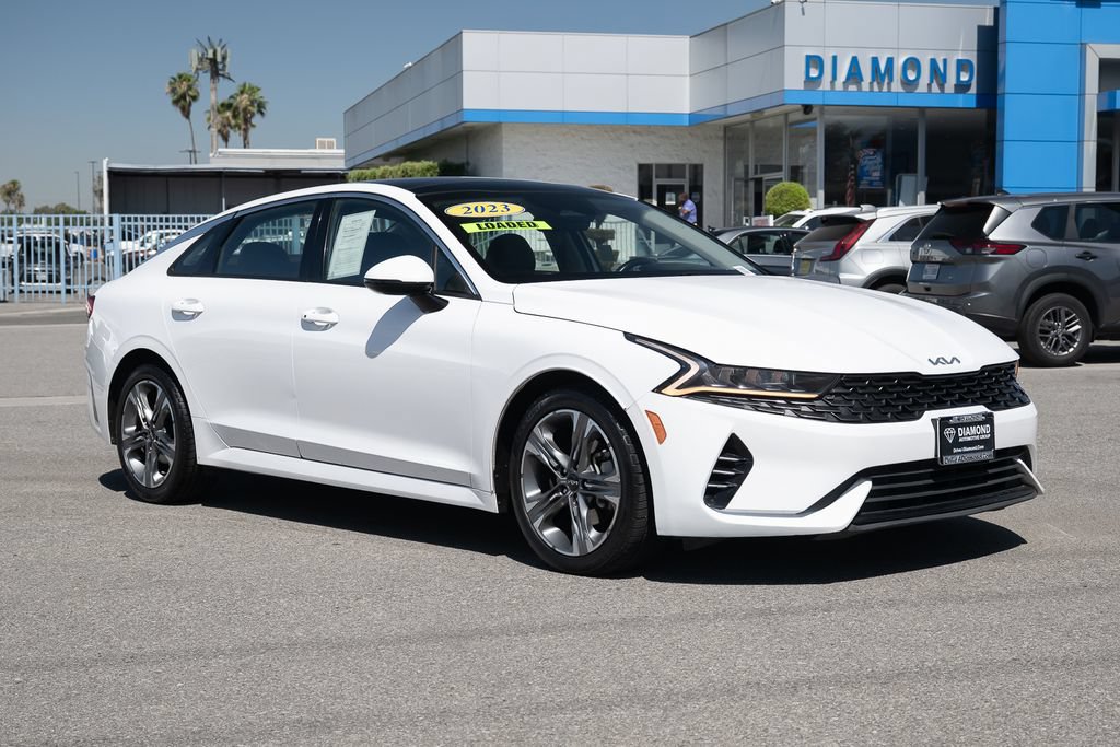 Used 2023 Kia K5 EX