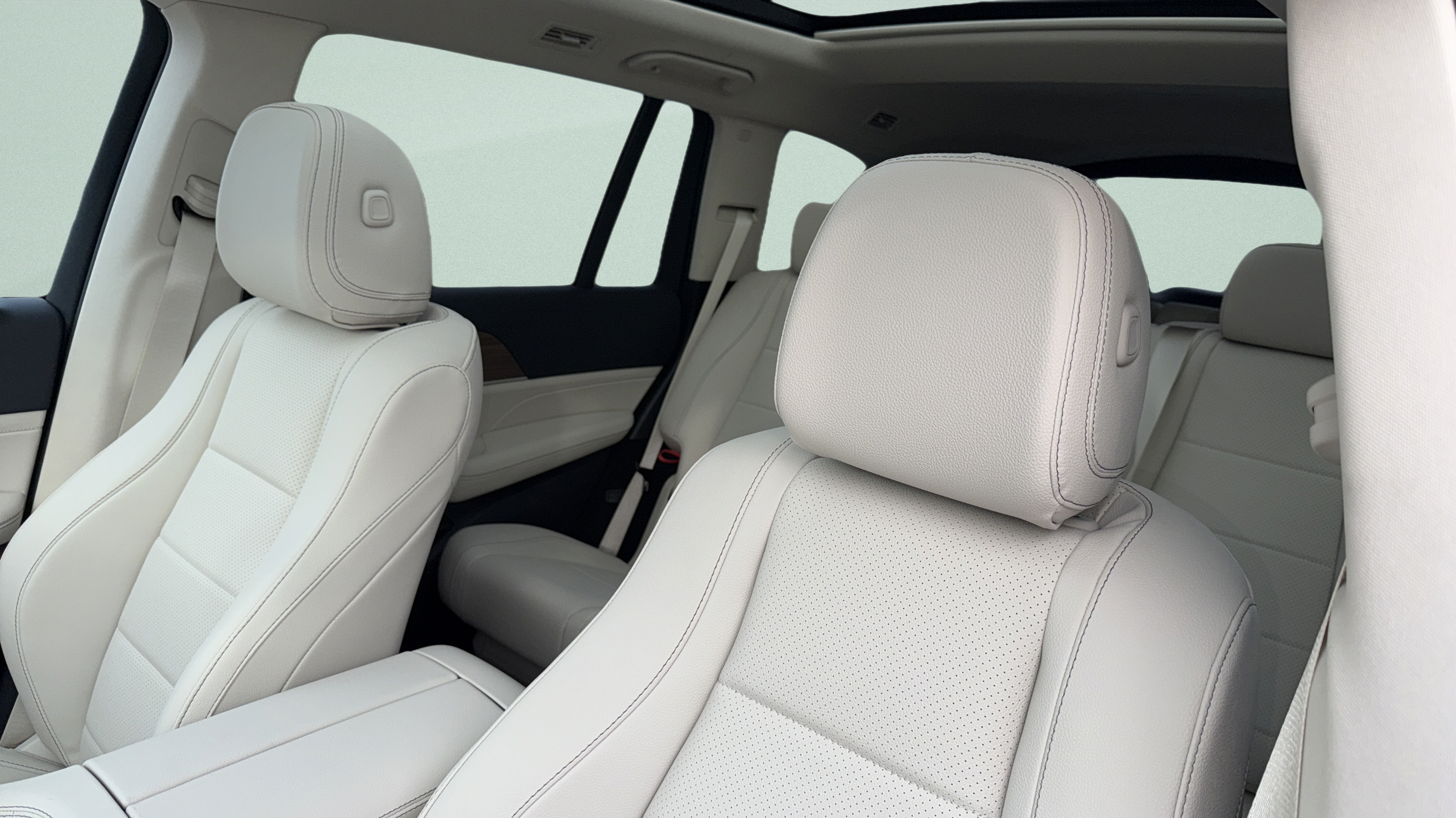 Certified 2026 Mercedes-Benz GLS 450 4MATIC image 20