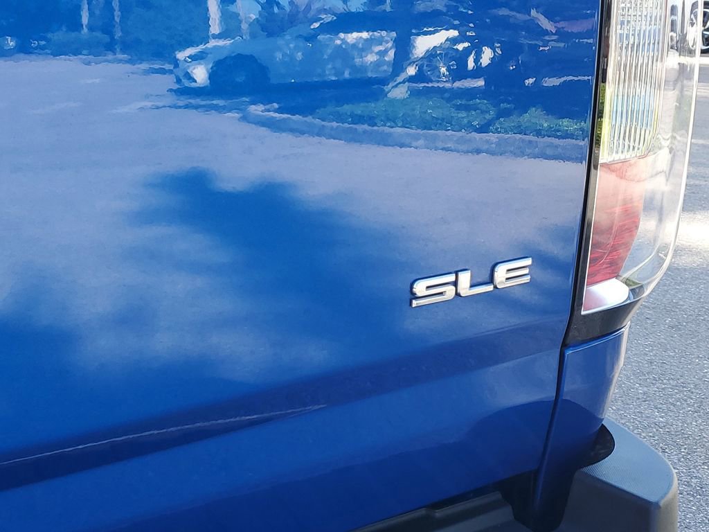 Used 2020 GMC Canyon SLE w/ Driver Alert Package AWD/4WD image 29