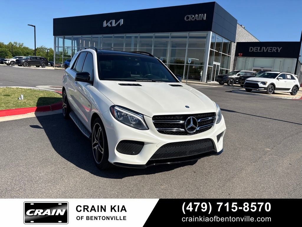 Used 2017 Mercedes-Benz GLE 43 AMG 4MATIC image 6