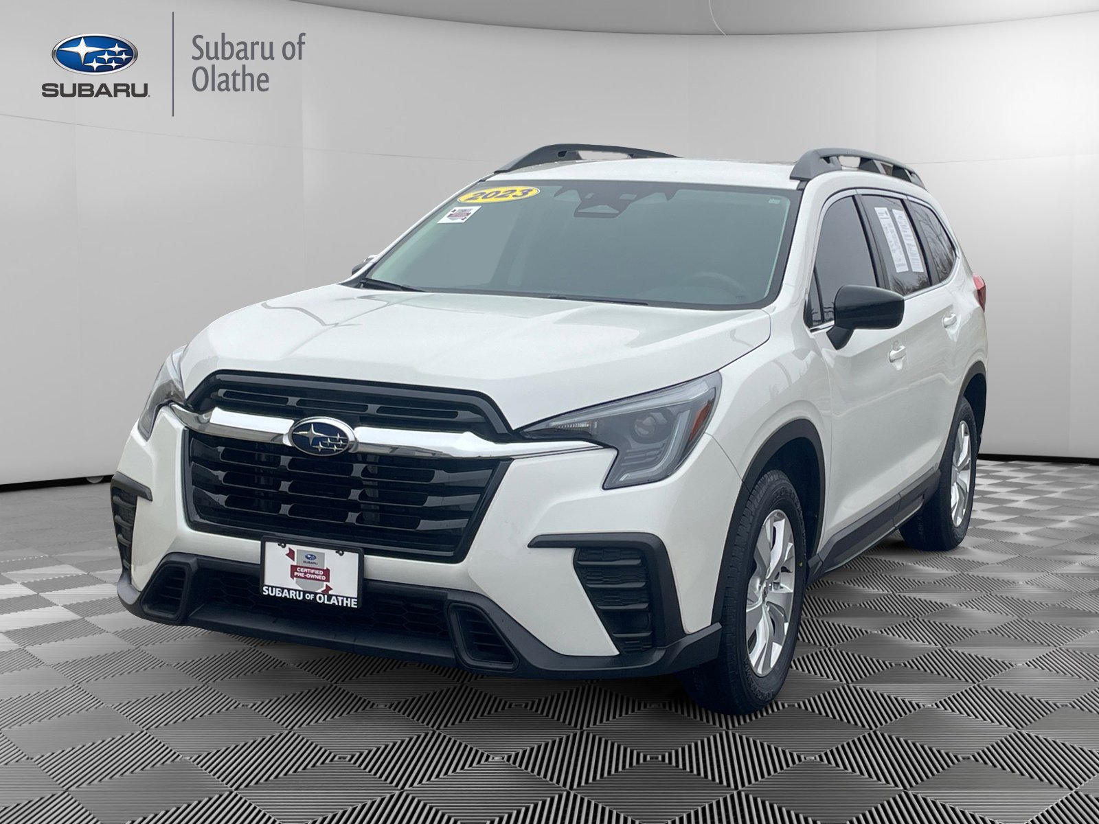 Used 2023 Subaru Ascent 8-Passenger image 12
