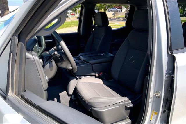 Used 2020 Chevrolet Silverado 1500 LT AWD/4WD image 24