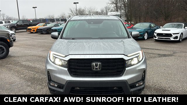 Used 2023 Honda Ridgeline RTL-E image 5