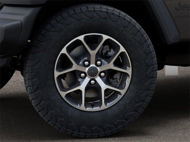 New 2026 Jeep Wrangler Unlimited Sport AWD/4WD image 8