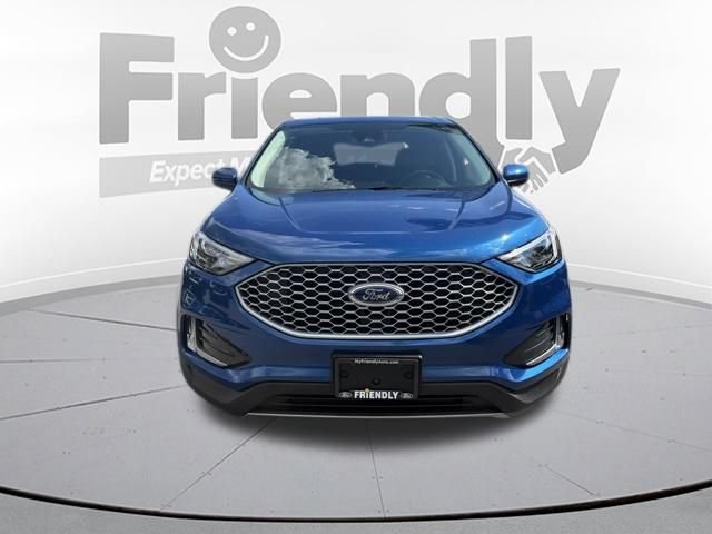 Used 2024 Ford Edge SEL w/ Convenience Package AWD/4WD image 12