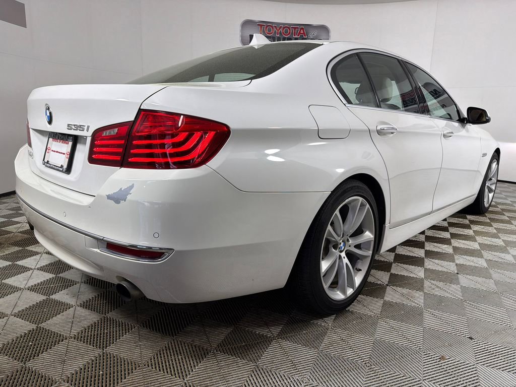 Used 2015 BMW 535i 535i image 5
