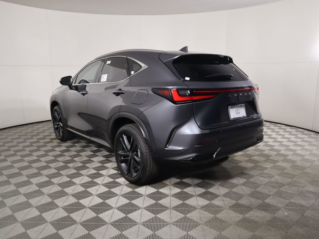 New 2026 Lexus NX 450h+ AWD w/ Luxury Package image 7