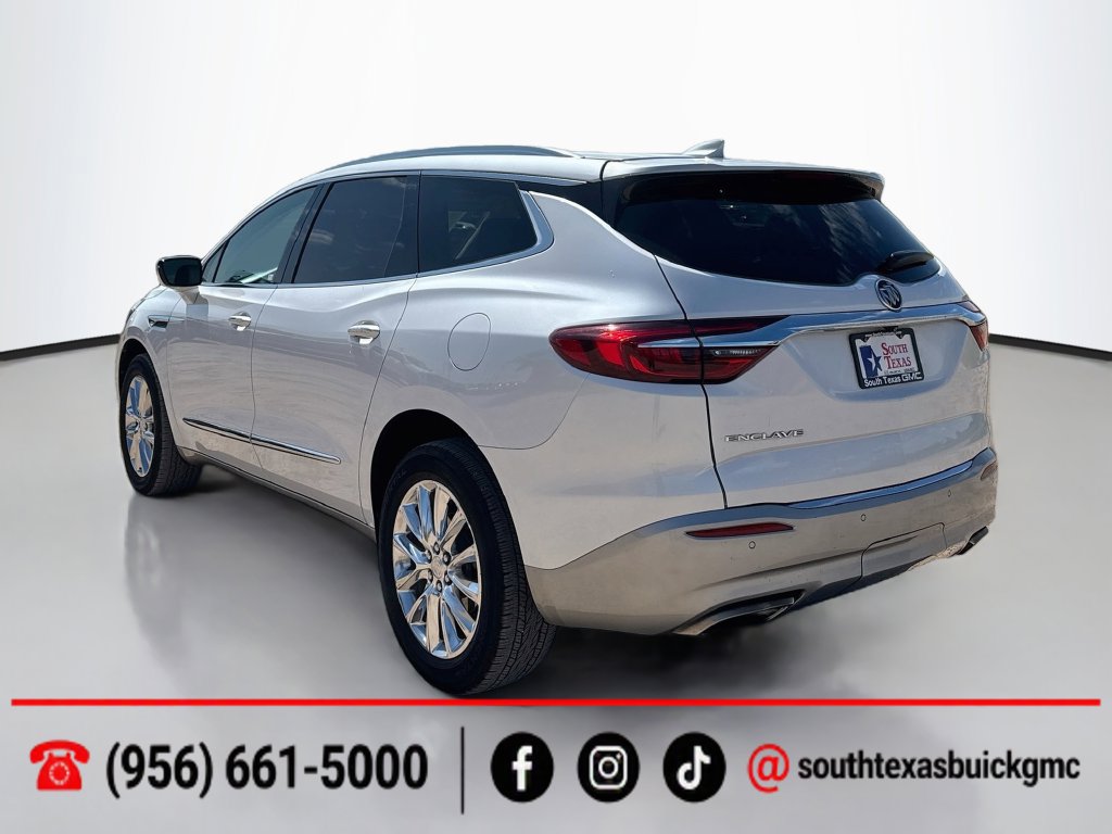 Used 2021 Buick Enclave Essence w/ Sound and Sites Package FWD image 6