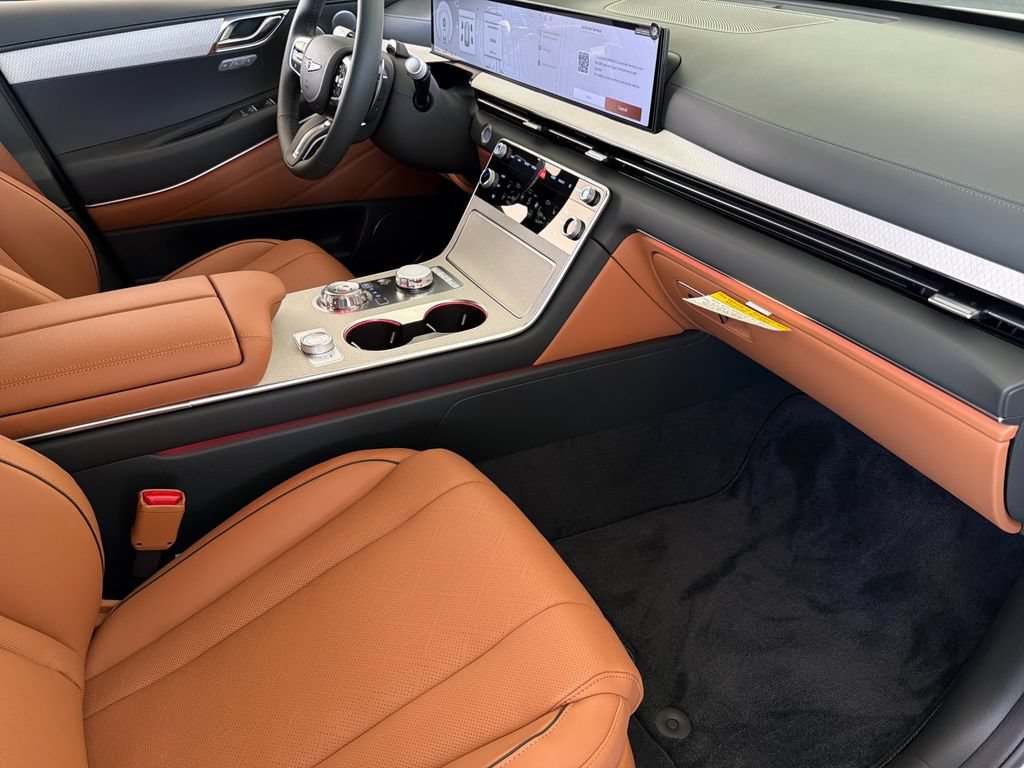 New 2026 Genesis GV80 2.5T Advanced AWD/4WD image 17