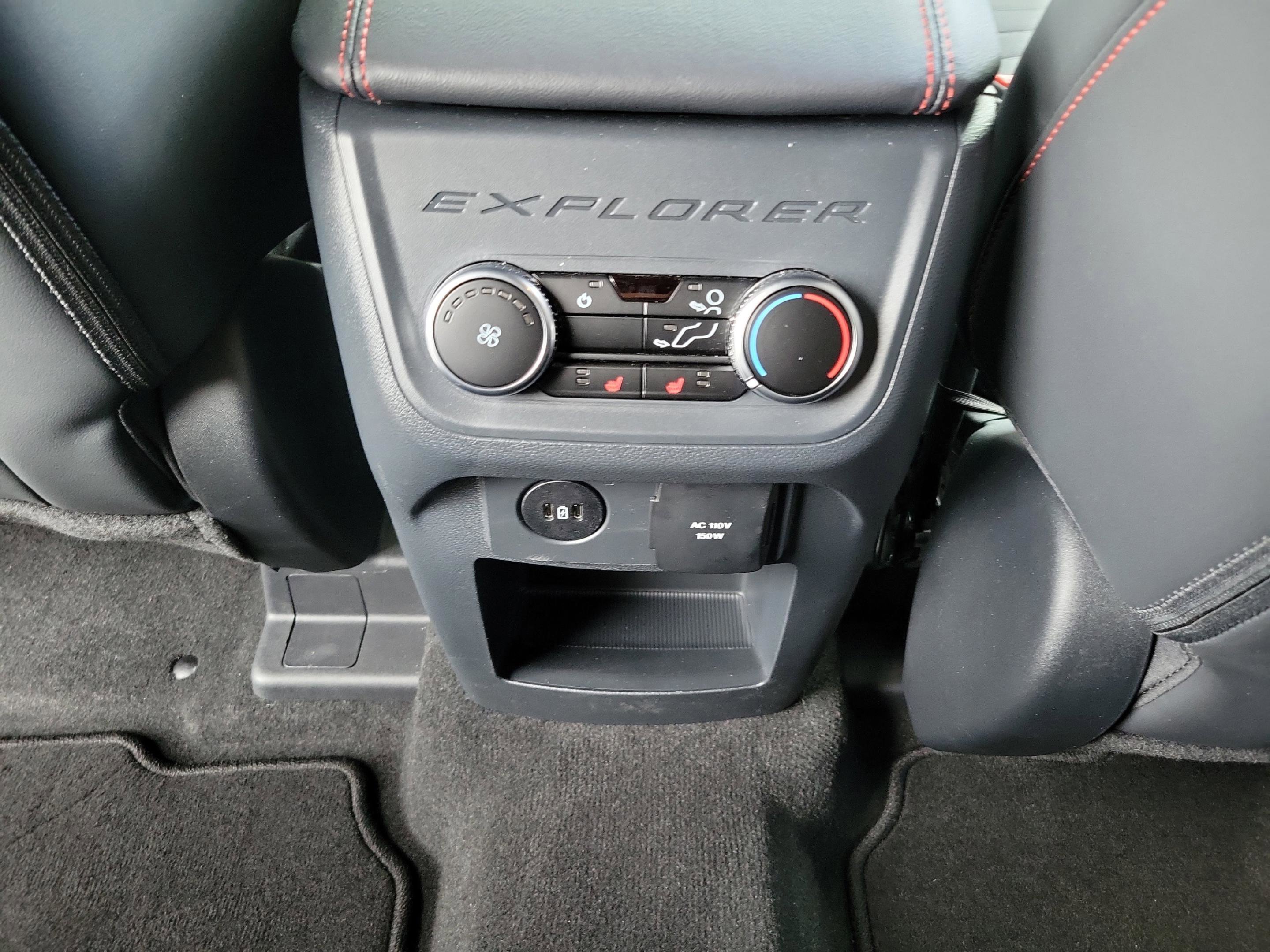 New 2026 Ford Explorer ST-Line w/ Premium Package image 28