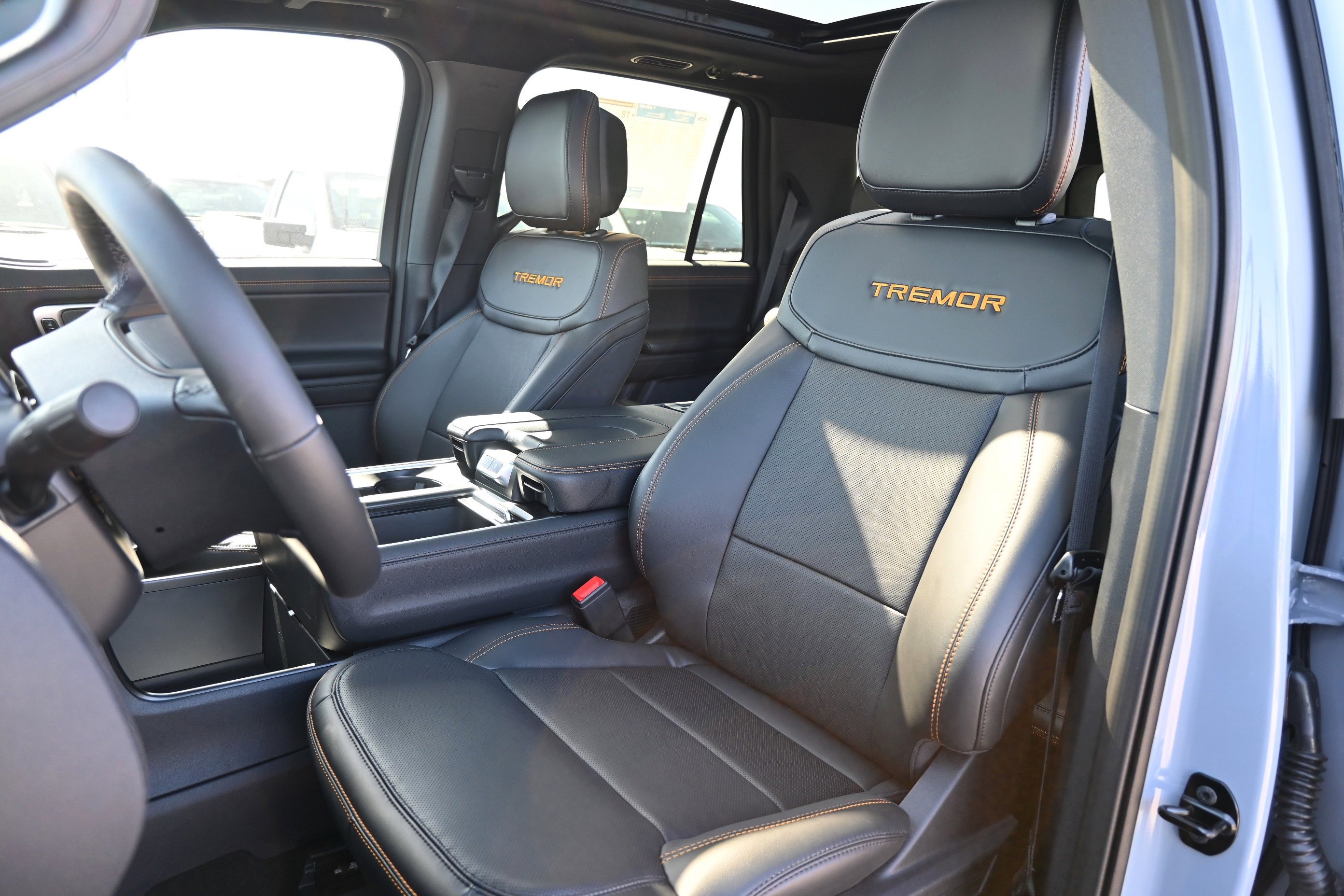 New 2026 Ford Expedition Tremor image 33