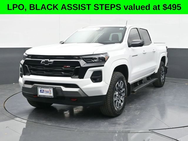 New 2025 Chevrolet Colorado Z71 w/ Technology Package image 3