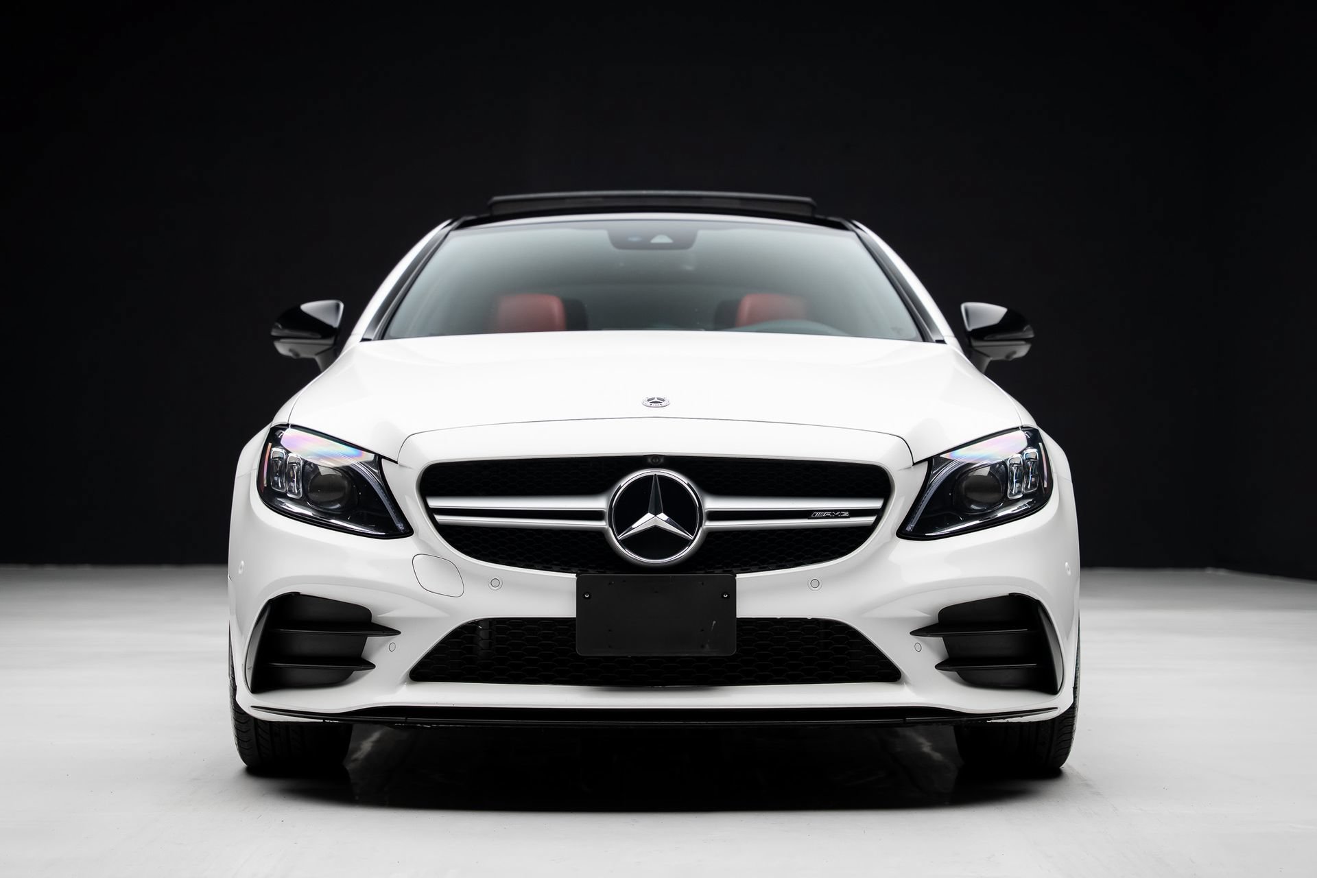 Used 2023 Mercedes-Benz C 43 AMG 4MATIC Coupe image 8