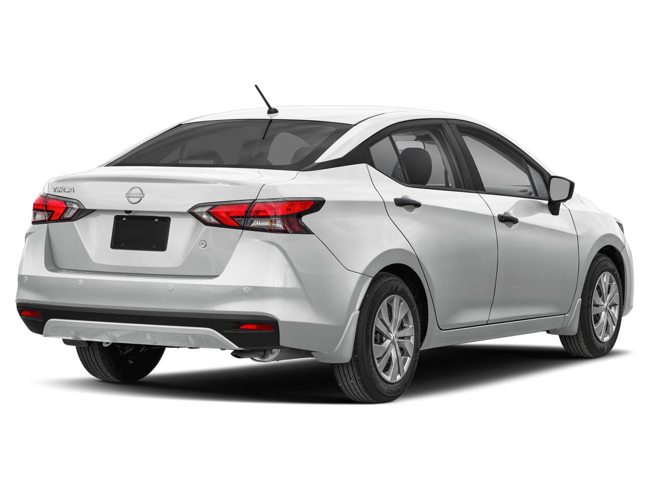 New 2025 Nissan Versa S w/ Trunk Package image 12