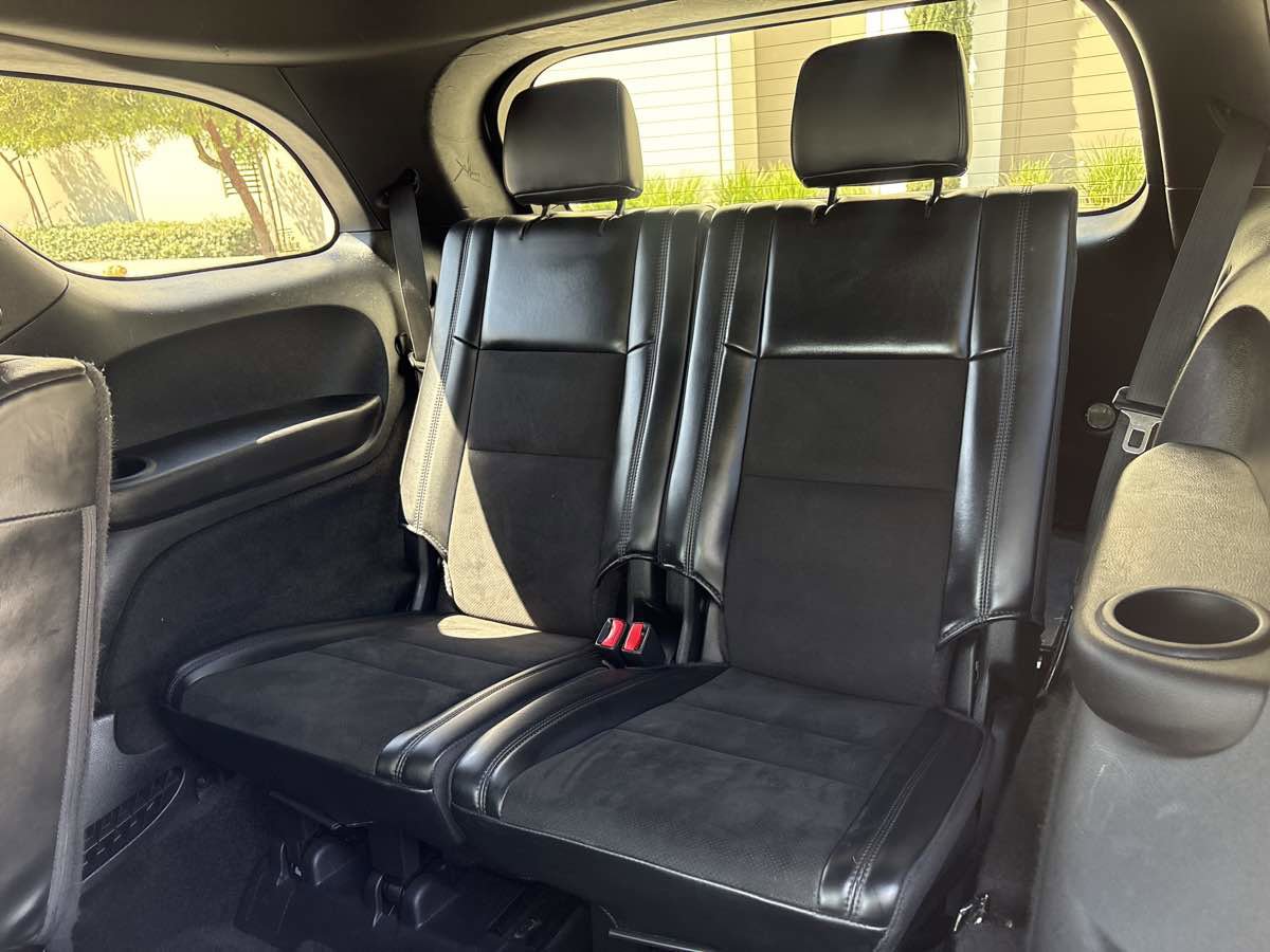 Used 2018 Dodge Durango GT w/ Blacktop Package image 13