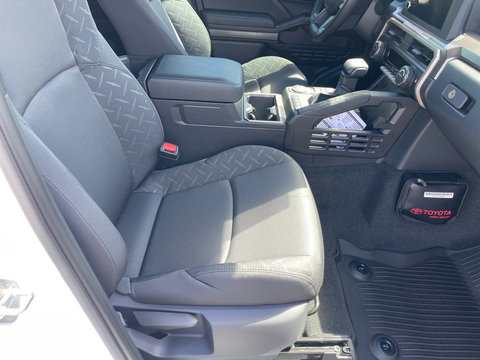 New 2026 Toyota Tacoma SR5 RWD image 17