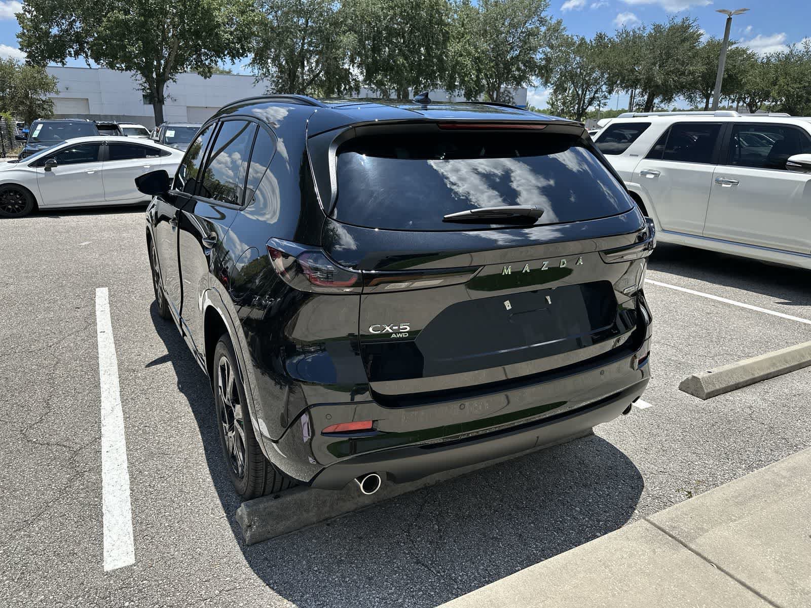 Used 2026 MAZDA CX-5 2.5 S w/ Premium Plus Package AWD/4WD image 6