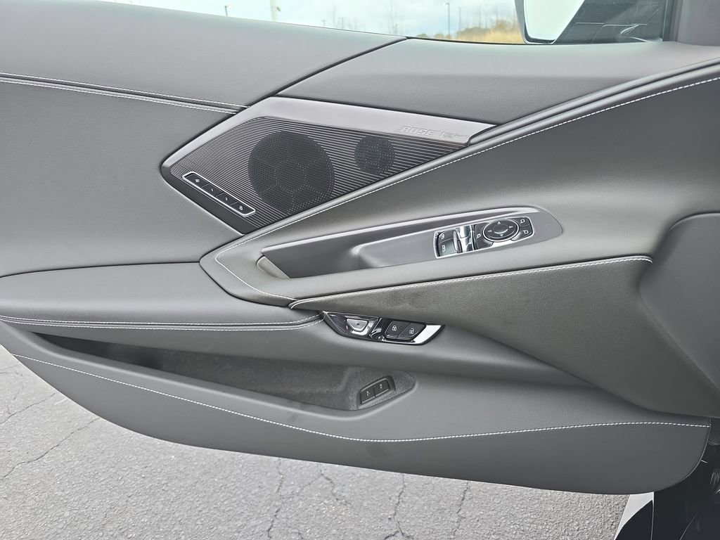 New 2026 Chevrolet Corvette Stingray Preferred Cpe w/ 2LT image 25