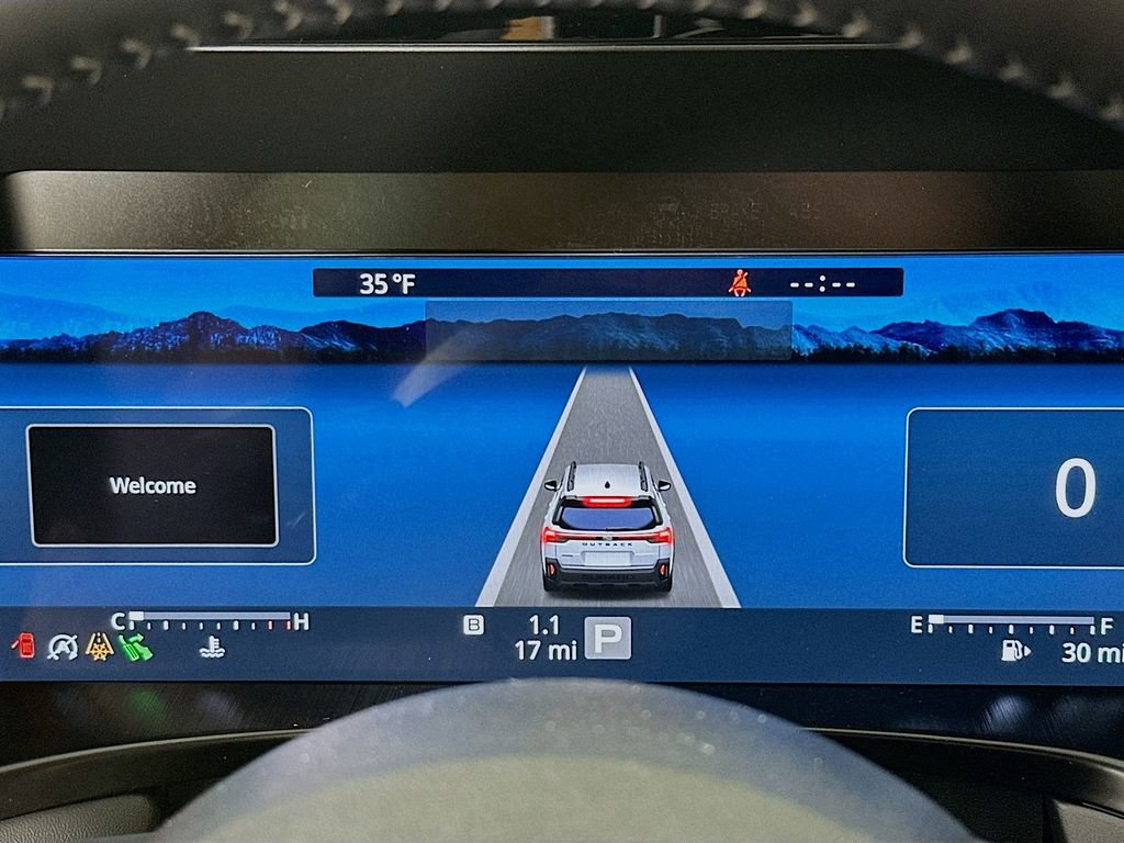 New 2026 Subaru Outback Touring XT image 16