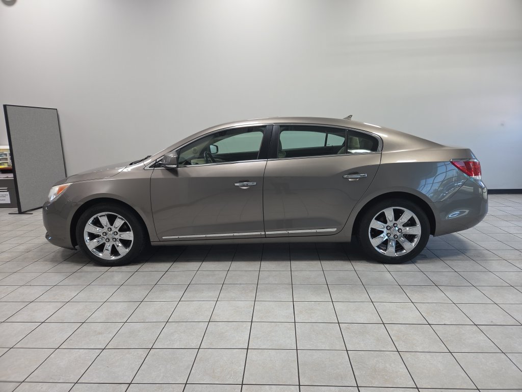 Used 2011 Buick LaCrosse CXL FWD image 9