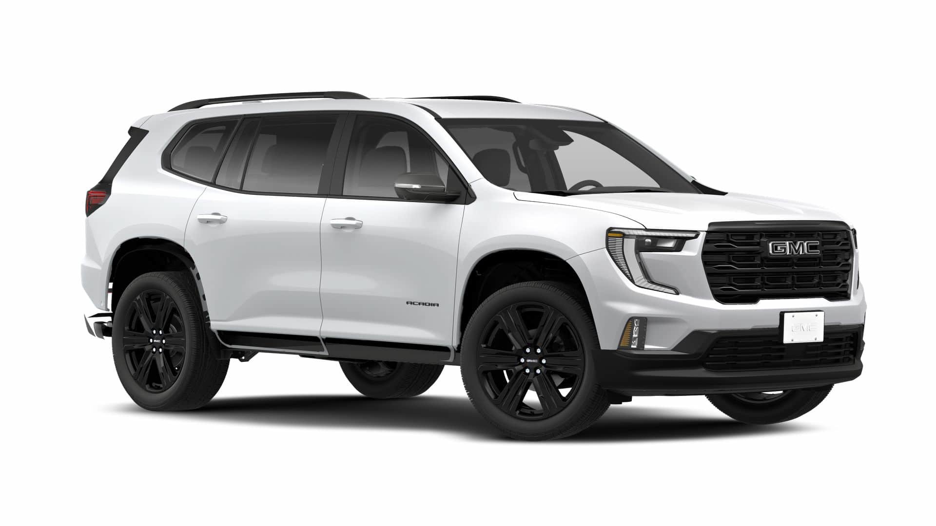 New 2027 GMC Acadia Elevation w/ Black Edition AWD/4WD image 28