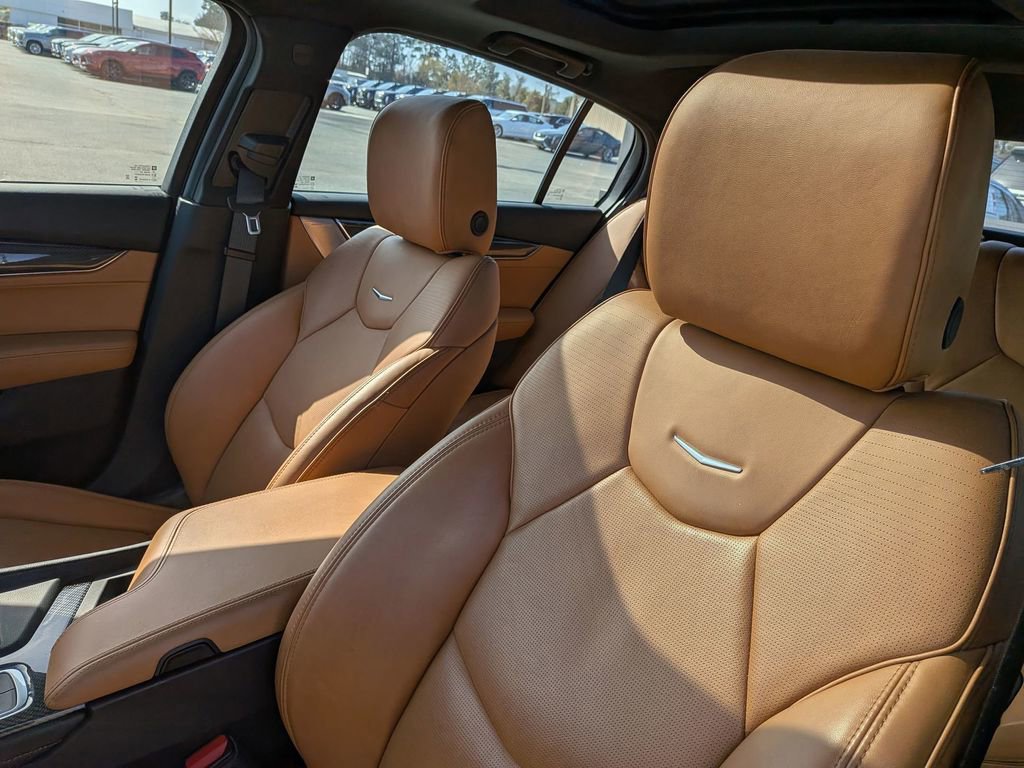 Certified 2024 Cadillac CT5 V w/ Platinum Package image 13