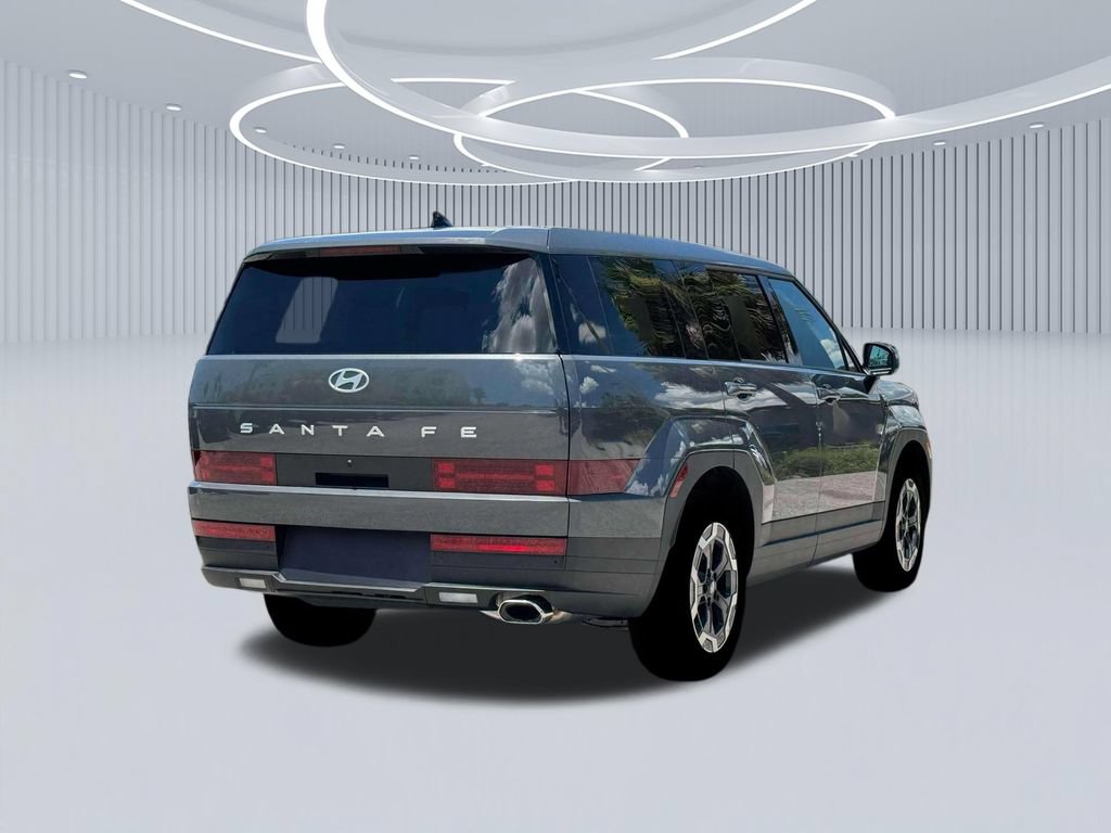 New 2026 Hyundai Santa Fe SE FWD image 7