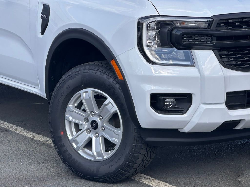 New 2025 Ford Ranger XL w/ Trailer Tow Package image 36
