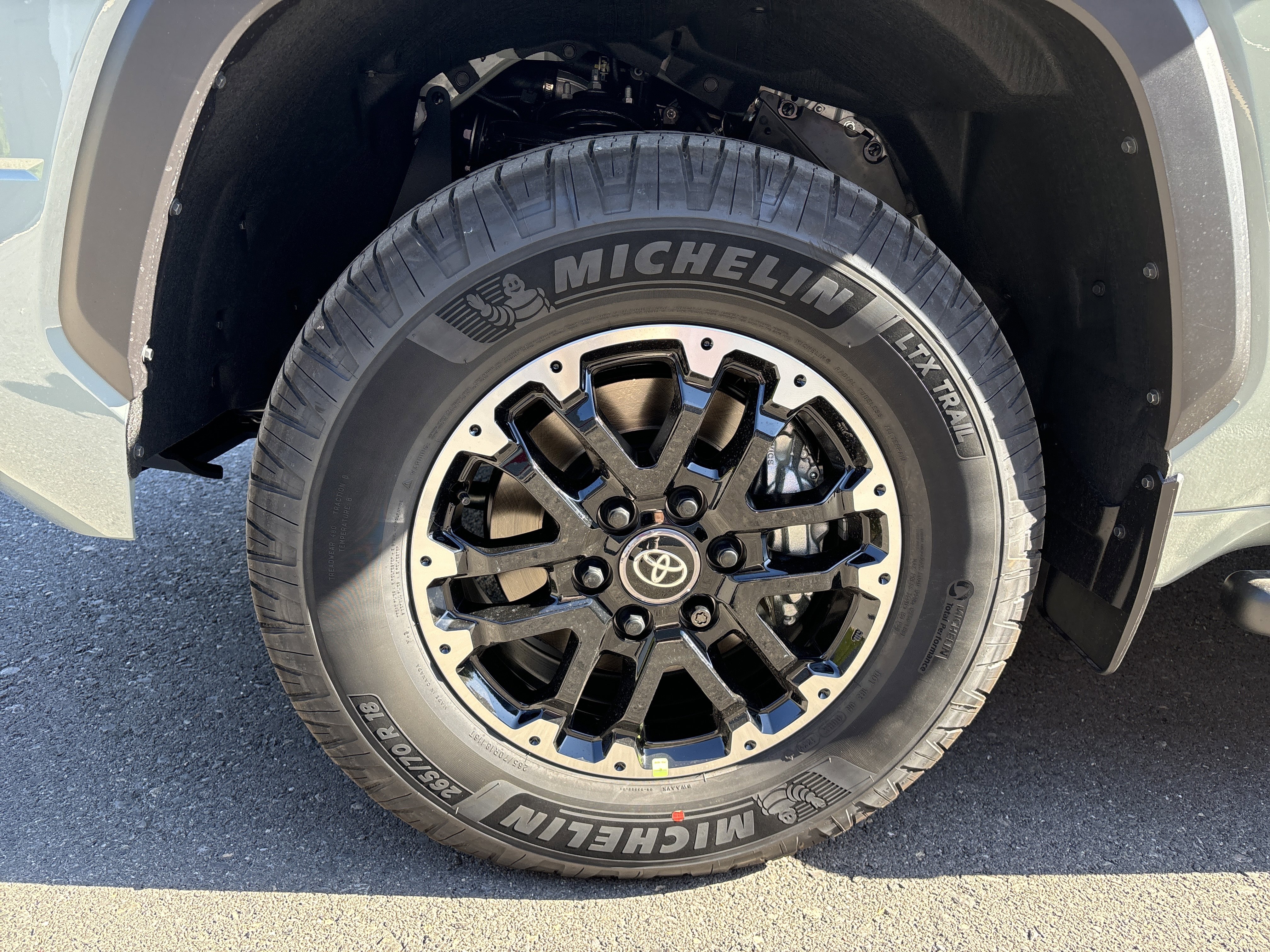 New 2026 Toyota Tundra SR5 image 10