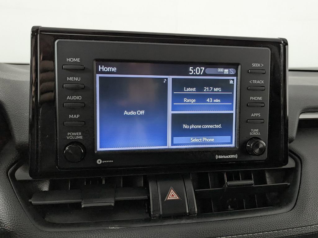 Used 2021 Toyota RAV4 XLE w/ Convenience Package image 39