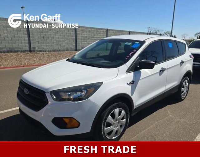 Used 2018 Ford Escape S