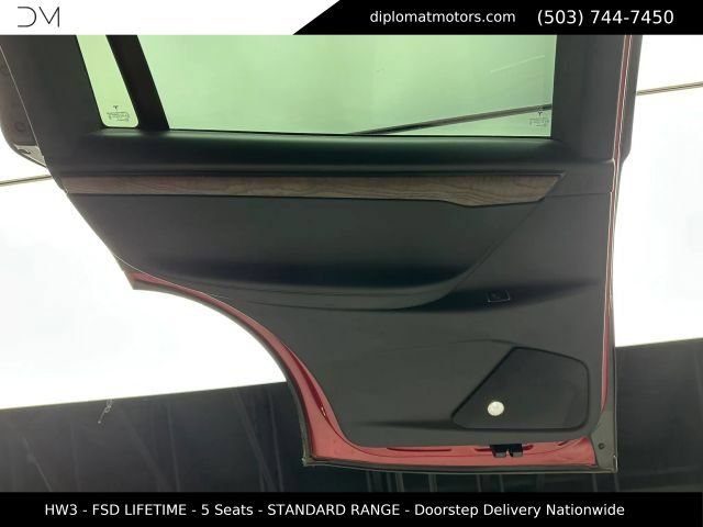 Used 2019 Tesla Model X 100D AWD/4WD image 26
