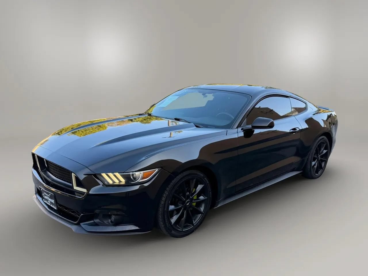 Used 2016 Ford Mustang Coupe w/ Wheel & Stripe Package RWD image 8