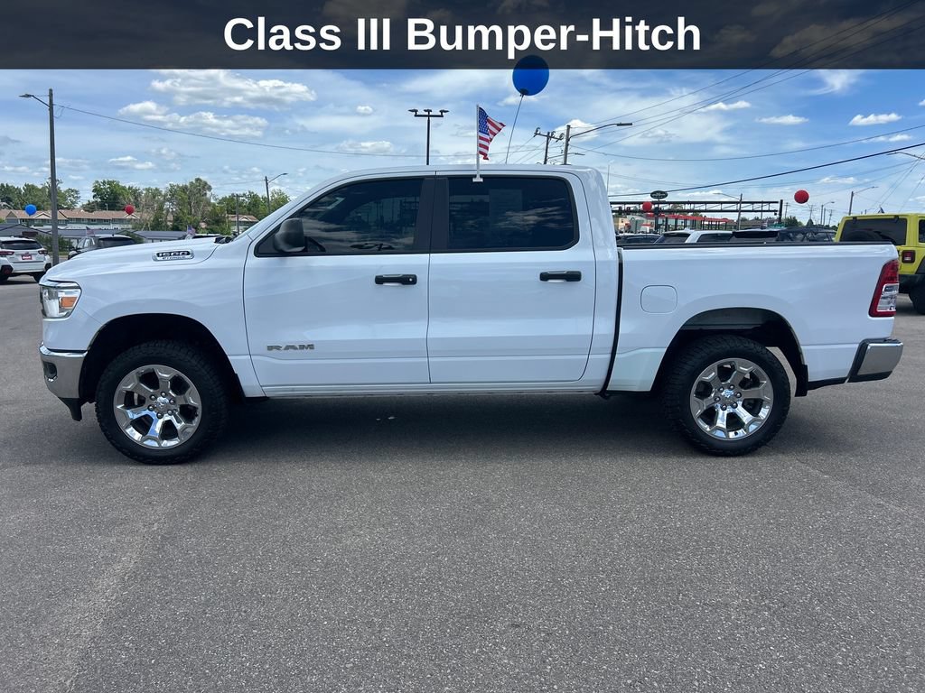 Used 2023 RAM 1500 Big Horn AWD/4WD image 2