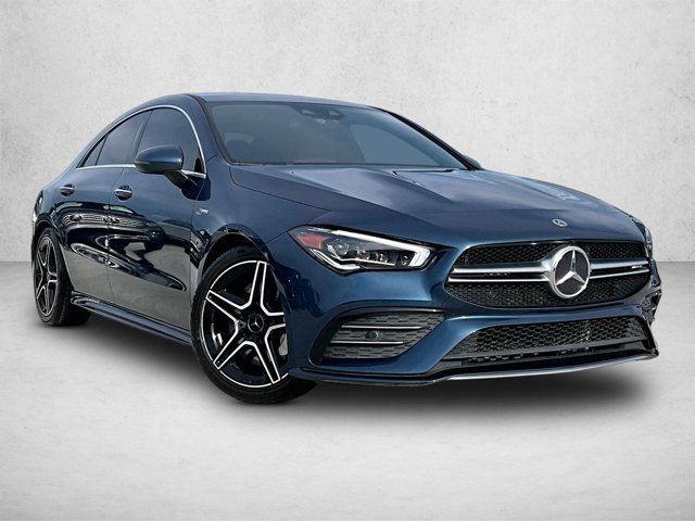 Certified 2022 Mercedes-Benz CLA 35 AMG 4MATIC image 12