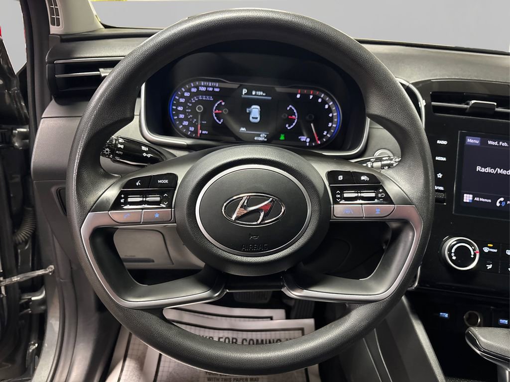 Certified 2022 Hyundai Tucson SEL image 24