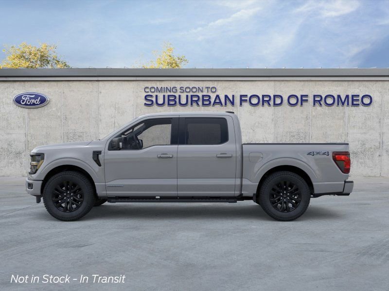 New 2026 Ford F150 XLT AWD/4WD image 3