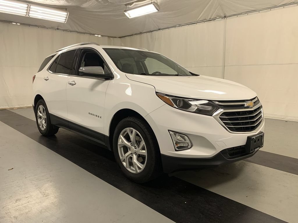 Used 2020 Chevrolet Equinox Premier AWD/4WD image 6