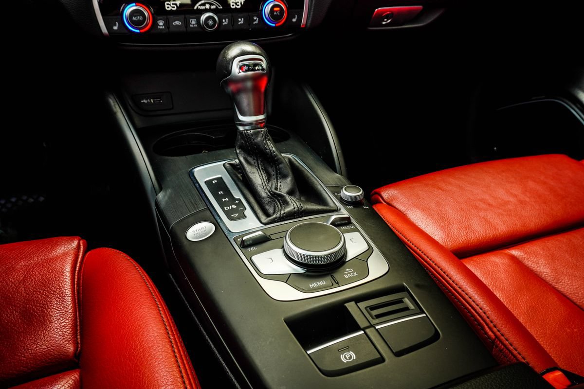 Used 2020 Audi A3 2.0T Premium Plus w/ Premium Plus Package FWD image 34