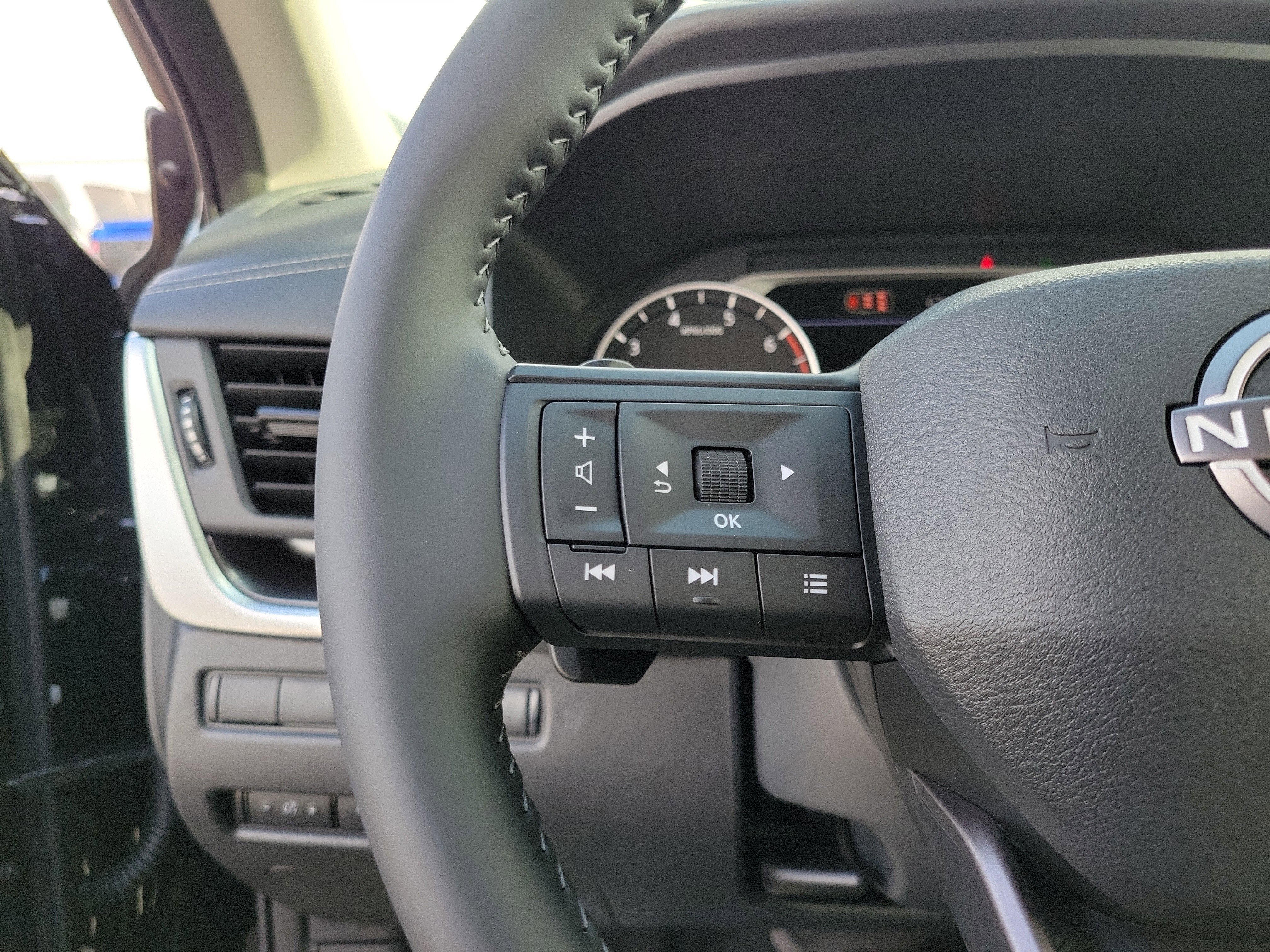 New 2026 Nissan Rogue SV w/ Cold Weather Package image 22