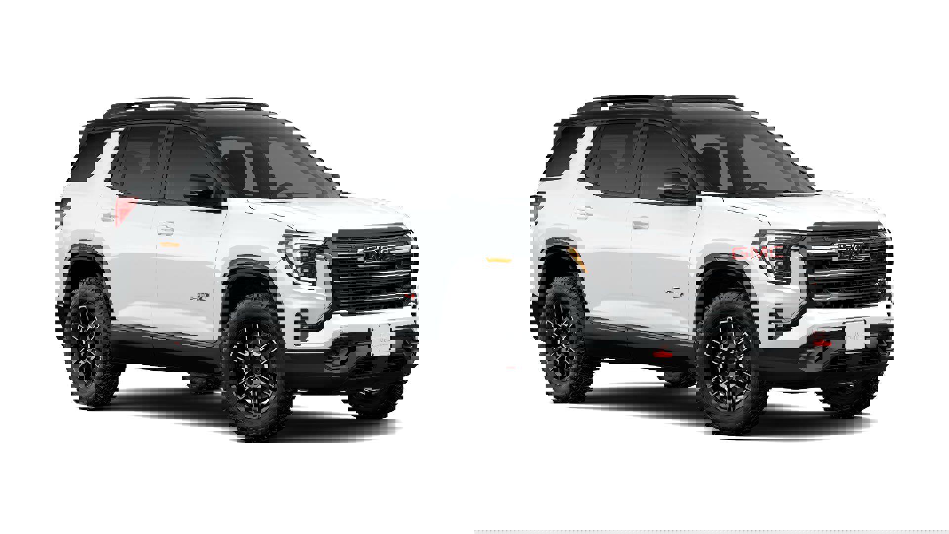 New 2026 GMC Terrain AT4 image 4