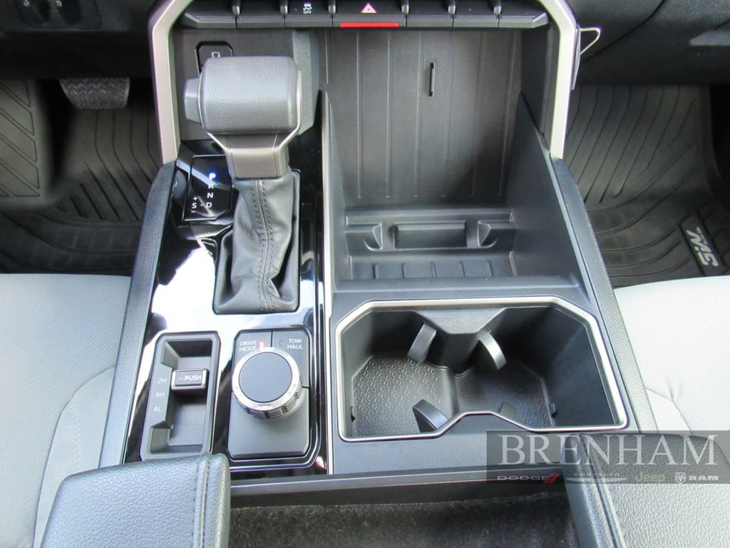 Used 2024 Toyota Tundra SR5 w/ SR5 Convenience Package AWD/4WD image 22
