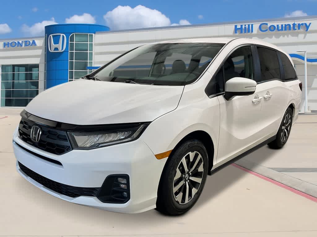 New 2026 Honda Odyssey EX-L video 1